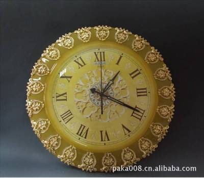 深圳市瀚林精品鐘表 歐式掛鐘、仿古電話與別墅擺件的專業制造商