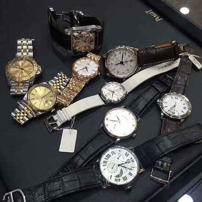 二手名表交易深水區 15年老兵的眼鏡銷售啟示