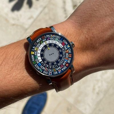 路易威登鐘表權(quán)杖之爭(zhēng) 最小兒子執(zhí)掌部門(mén)背后的繼承迷局